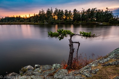 photography locations in Washington - Deception Pass - Cranberry Lake