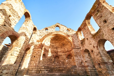 Burgas photo locations - Church of Saint Sophia