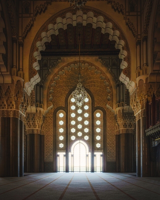 Image of Hassan II Mosque - Hassan II Mosque