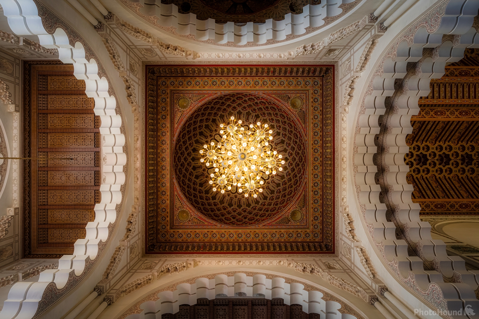 Image of Hassan II Mosque by Jakub Bors