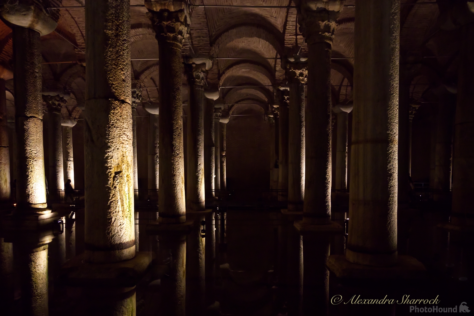 Image of Basilica Cistern (Yerebatan Sarnıcı) by Alexandra Sharrock