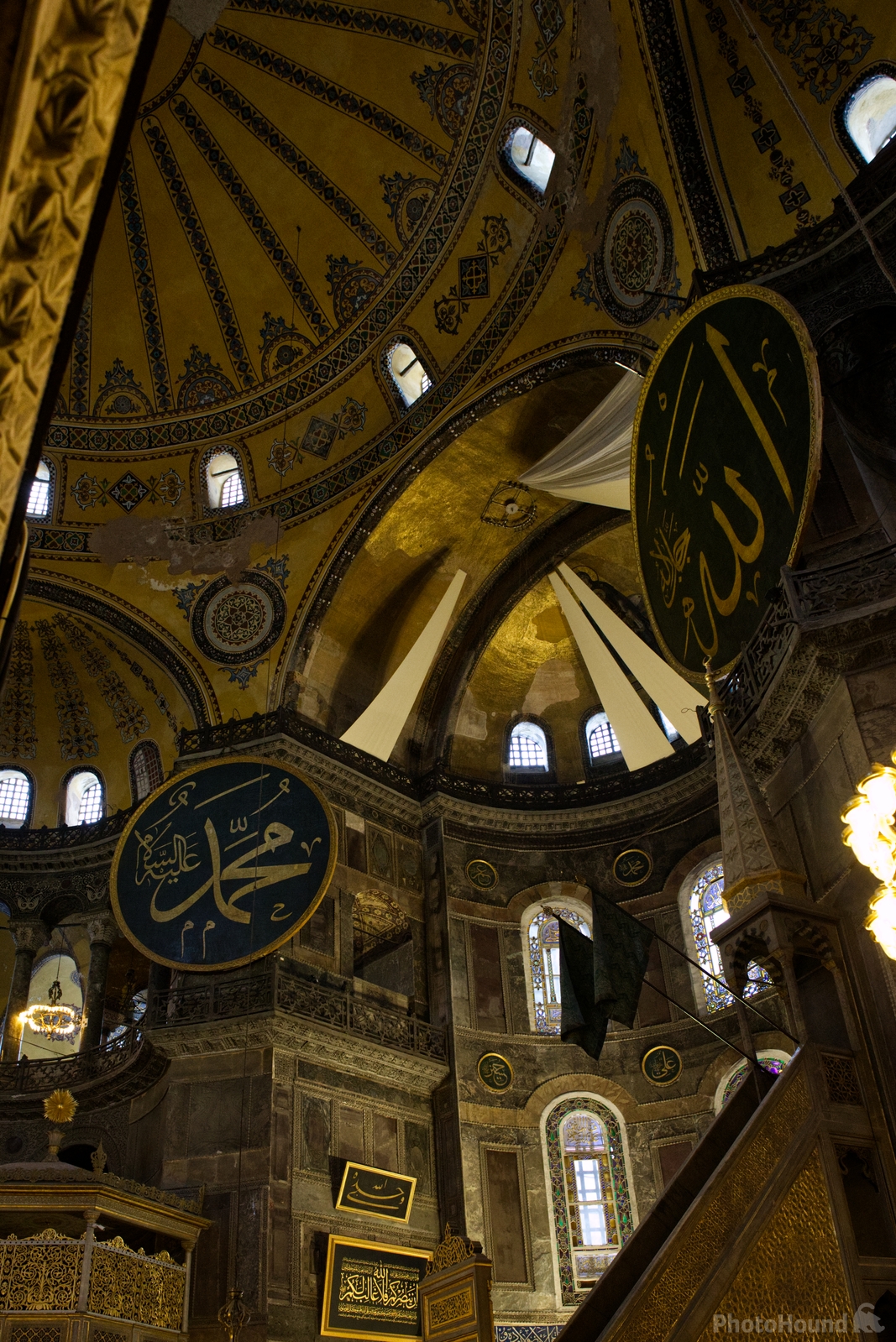 Image of Hagia Sophia by Alexandra Sharrock