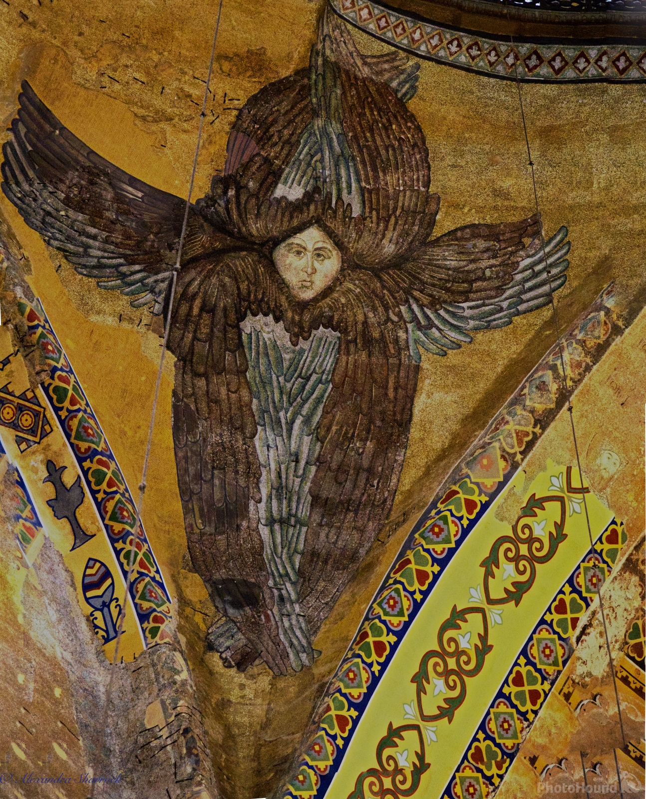 Image of Hagia Sophia by Alexandra Sharrock
