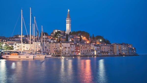 Rovinj Classic View