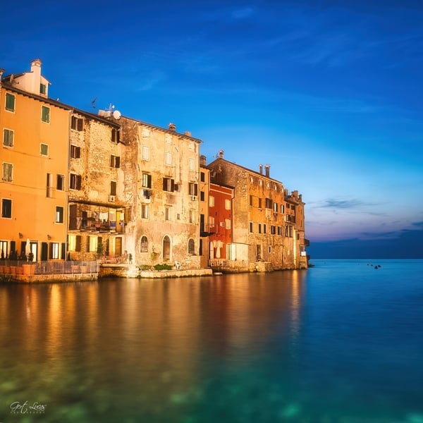 Rovinj Classic View