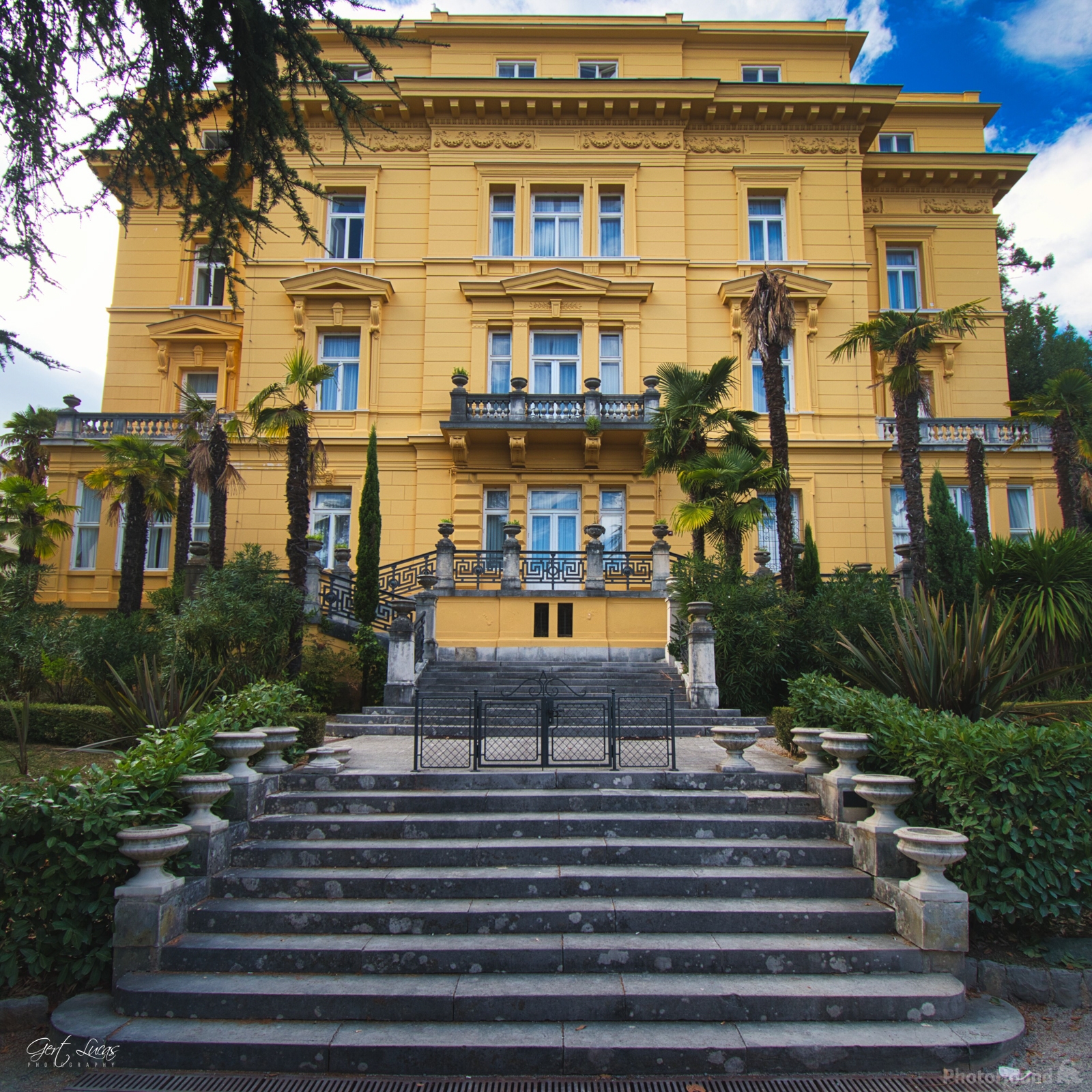 Image of Villa Amalia by Gert Lucas