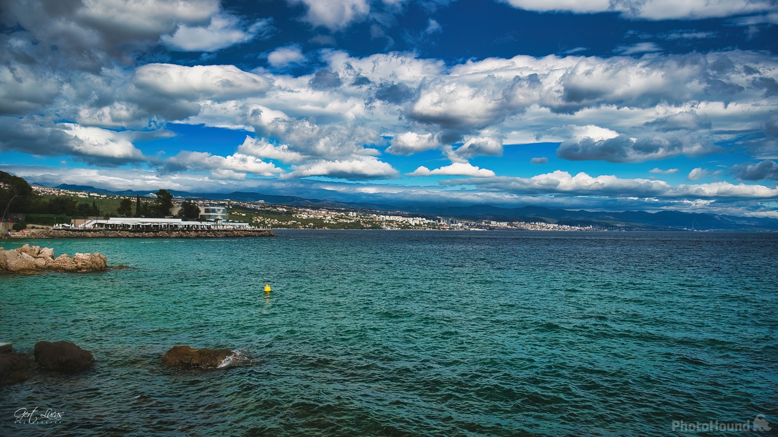 Image of The Lungomare (Hotel Kvarner Views) by Gert Lucas
