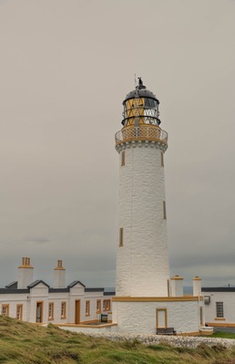 Mull Of Galloway lighthouse 