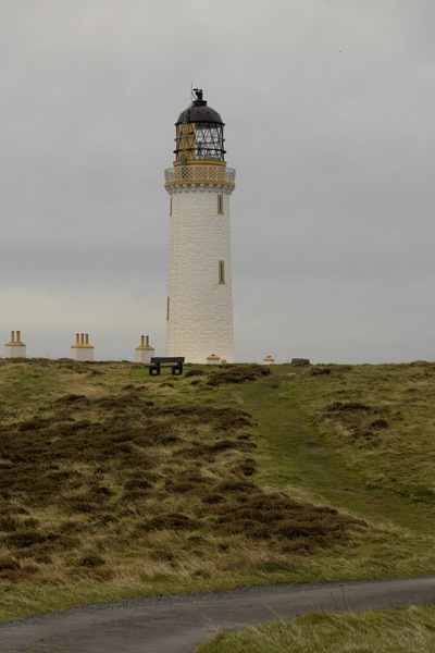 Mull Of Galloway lighthouse 