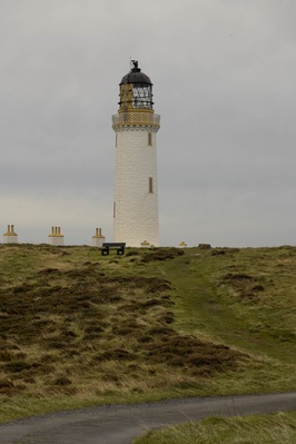 Picture of Mull Of Galloway lighthouse - Mull Of Galloway lighthouse