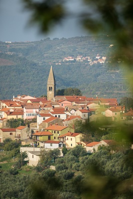 photos of Istria - Padna view
