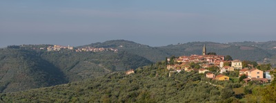 images of Istria - Padna view