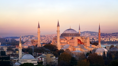 Türkiye instagram spots - Fine Dine İSTANBUL- Roof top Terrace