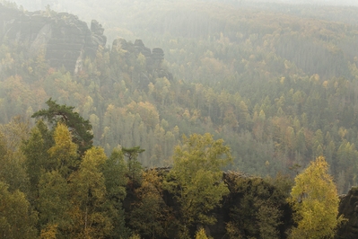Germany images - Heringsgrund Panorama