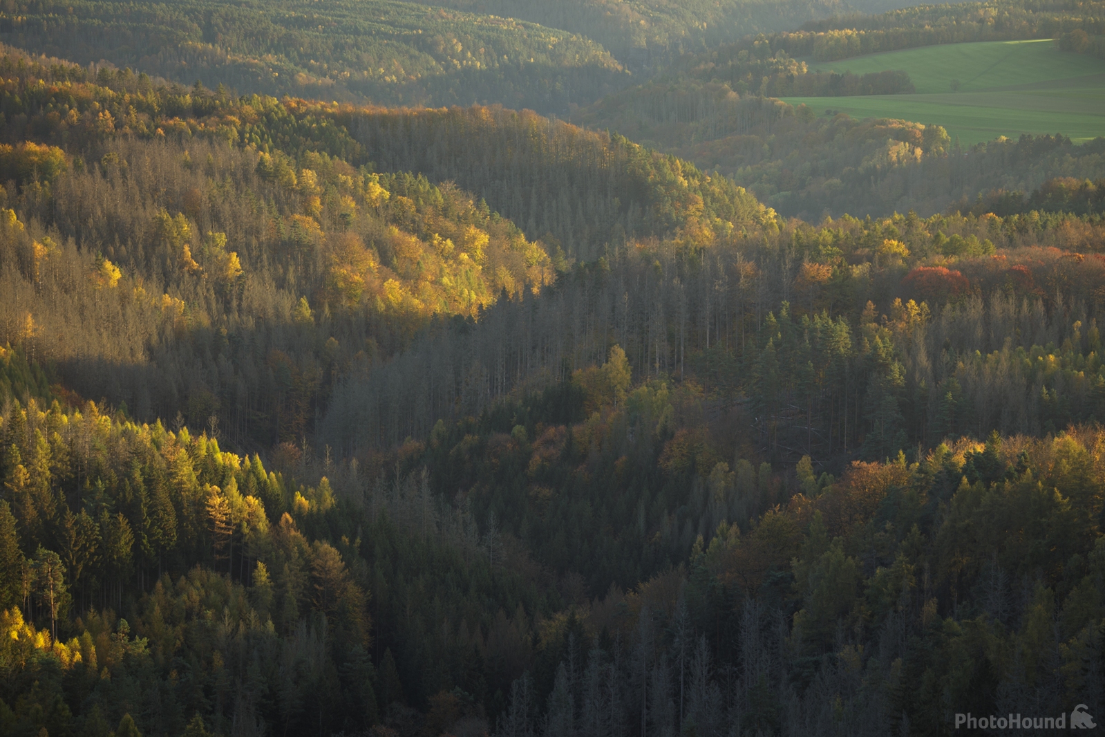 Image of Heringsgrund Panorama by Anton Averin