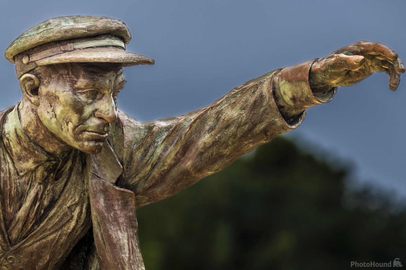 Image of Wright Brothers National Memorial by Wayne Foote