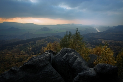 Sachsen photo locations - Kipphorn Viewpoint