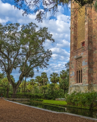 photography spots in Florida - Bok Tower Gardens