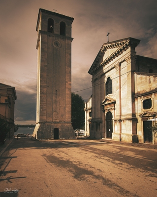 Istria photography locations - Pula Cathedral