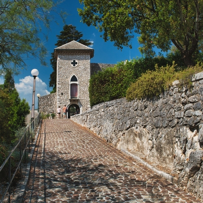 Photo of Trsatski Kaštel (Trsat Castle) - Trsatski Kaštel (Trsat Castle)
