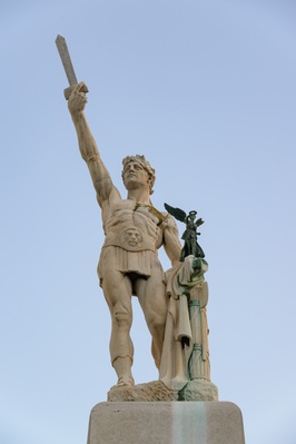 Piazza Vittorio Emanuele II

