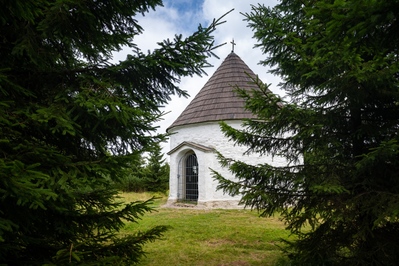 photos of Czechia - Kunštát Chapel