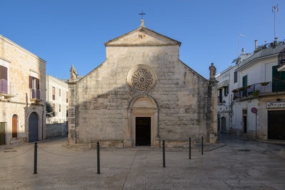 Chiesa Rettoria Madonna della Greca