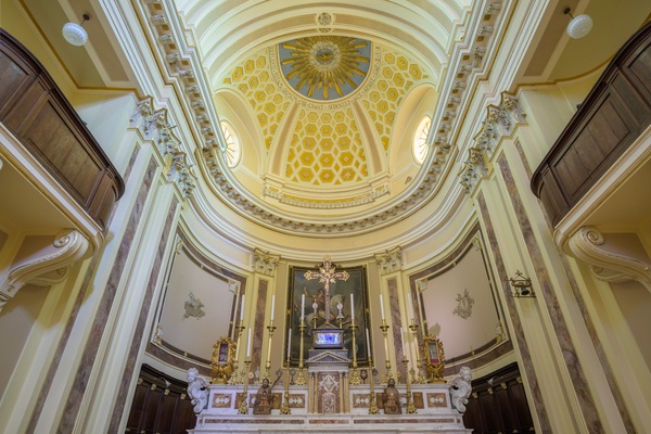 Chiesa Madre di S.Giorgio Megalomartire
