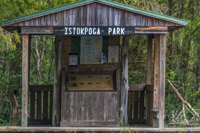 Picture of Lake Istokpoga Park  - Lake Istokpoga Park 
