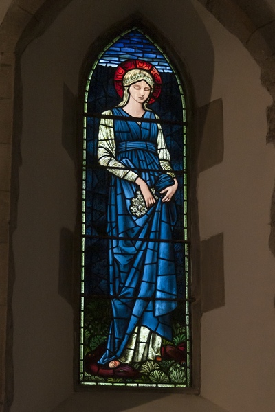 St Margaret Window 