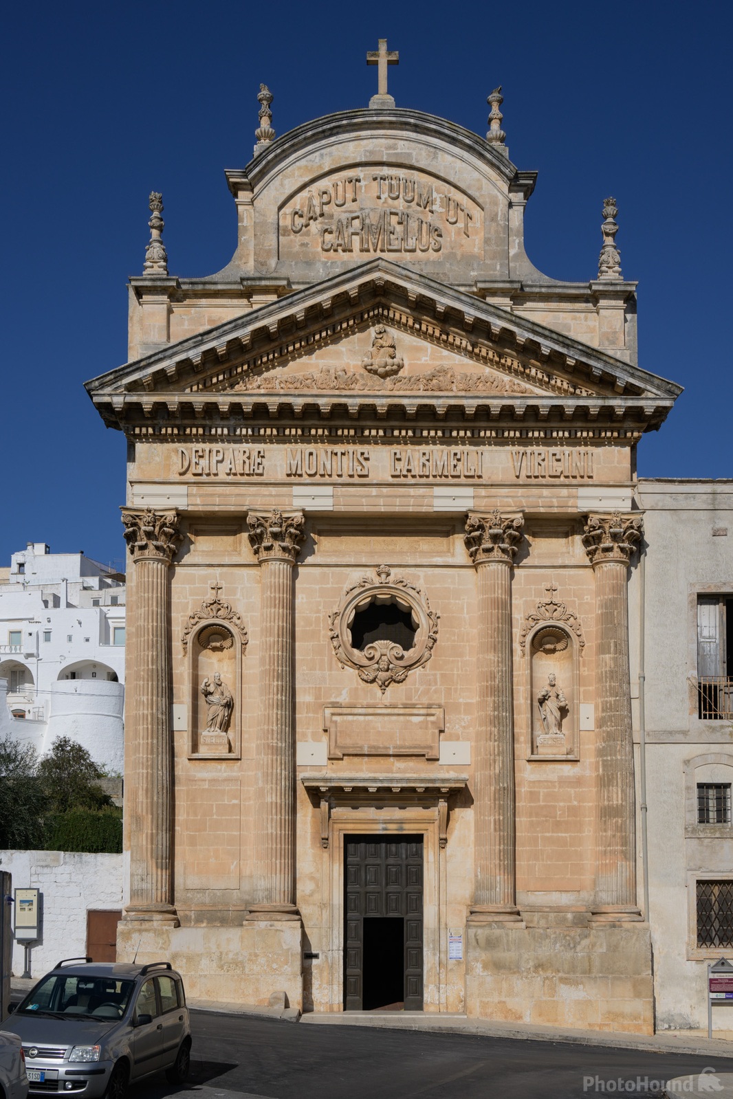 Image of Madonna del Carmine Church by Luka Esenko
