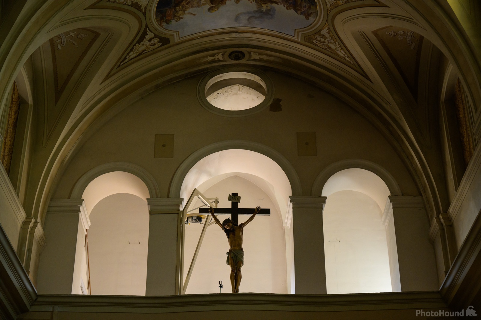 Image of Madonna del Carmine Church by Luka Esenko