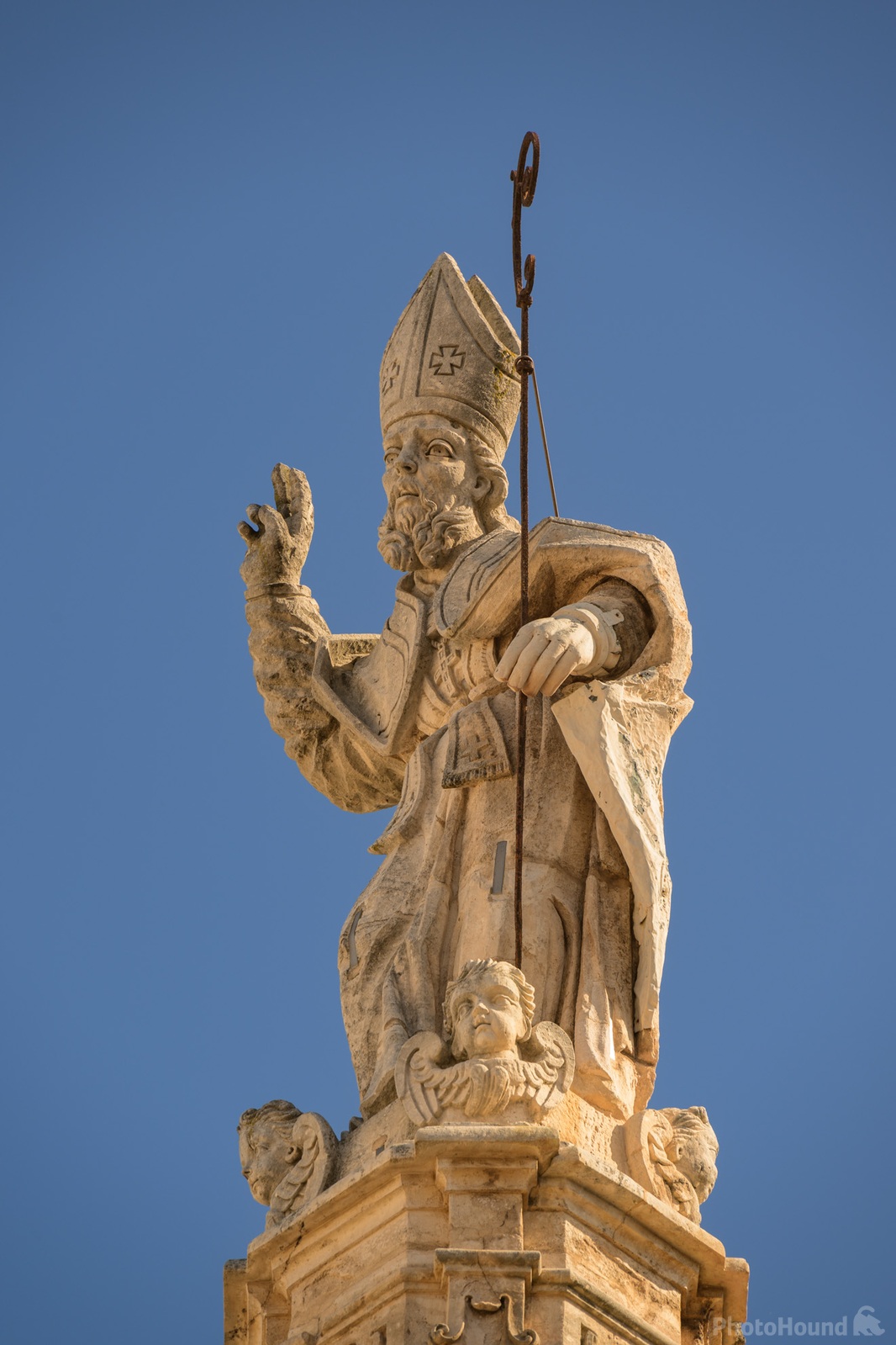 Image of Colonna di Sant\'Oronzo by Luka Esenko