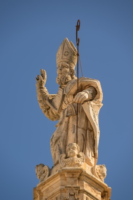 Picture of Colonna di Sant'Oronzo - Colonna di Sant'Oronzo