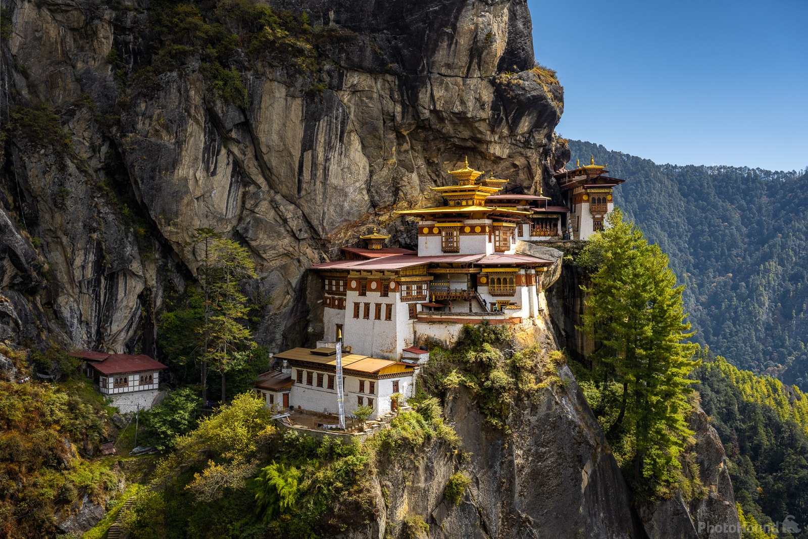Bhutan photo locations