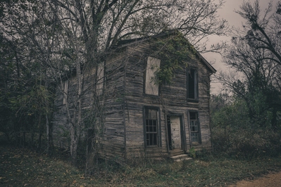 Jefferson County photography spots - Rodney Ghost Town