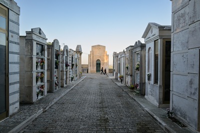 Image of Monumental Cemetery of Alberobello - Monumental Cemetery of Alberobello
