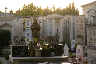 Image of Monumental Cemetery of Alberobello - Monumental Cemetery of Alberobello
