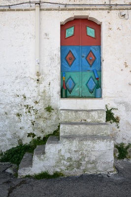 photography spots in Puglia - Ostuni Streets, Doors & Views