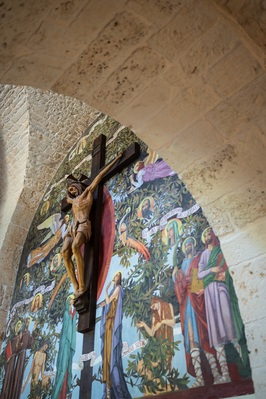 Alberobello photography spots - Chiesa a Trullo