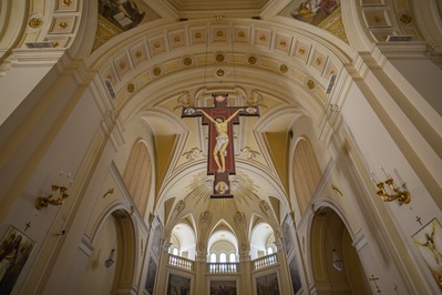 photography spots in Italy - Arbelobello Basilica