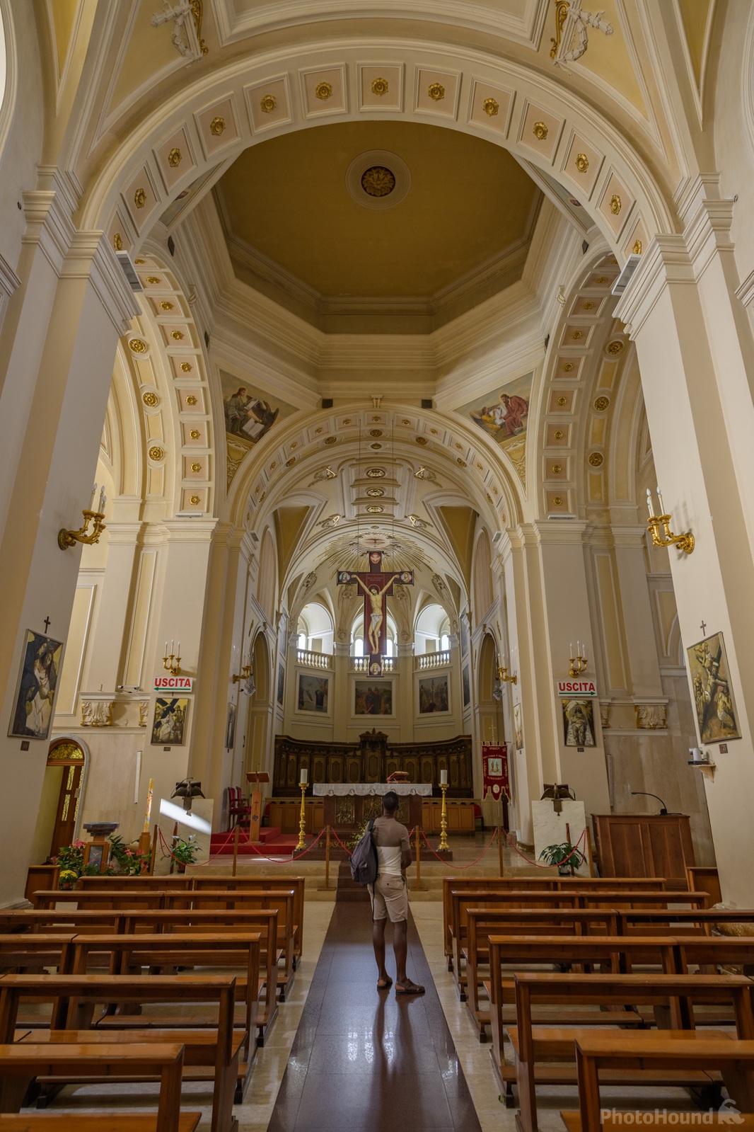Image of Arbelobello Basilica by Luka Esenko