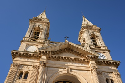 Basilica of Saints Cosmas and Damian in Arbelobello
