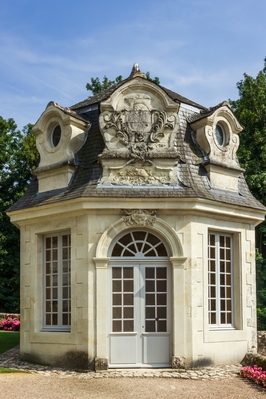 Picture of Chateau de Villandry - Chateau de Villandry