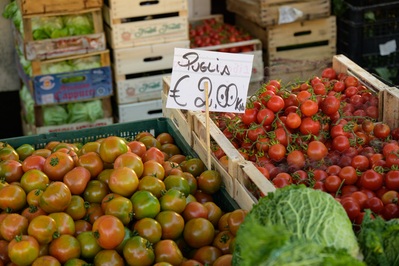 Events in Italy - Arbelobello Weekly Market