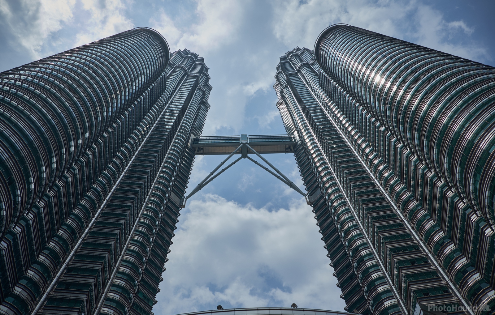 Image of Petronas Towers by Nick Hood