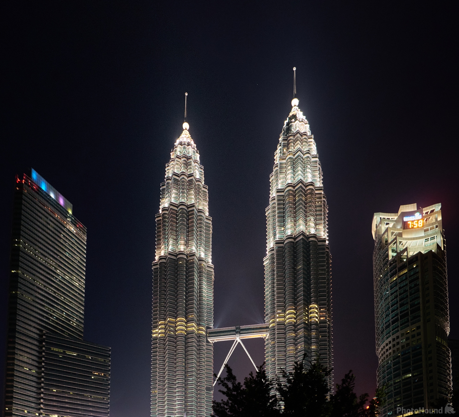 Image of Petronas Towers by Nick Hood