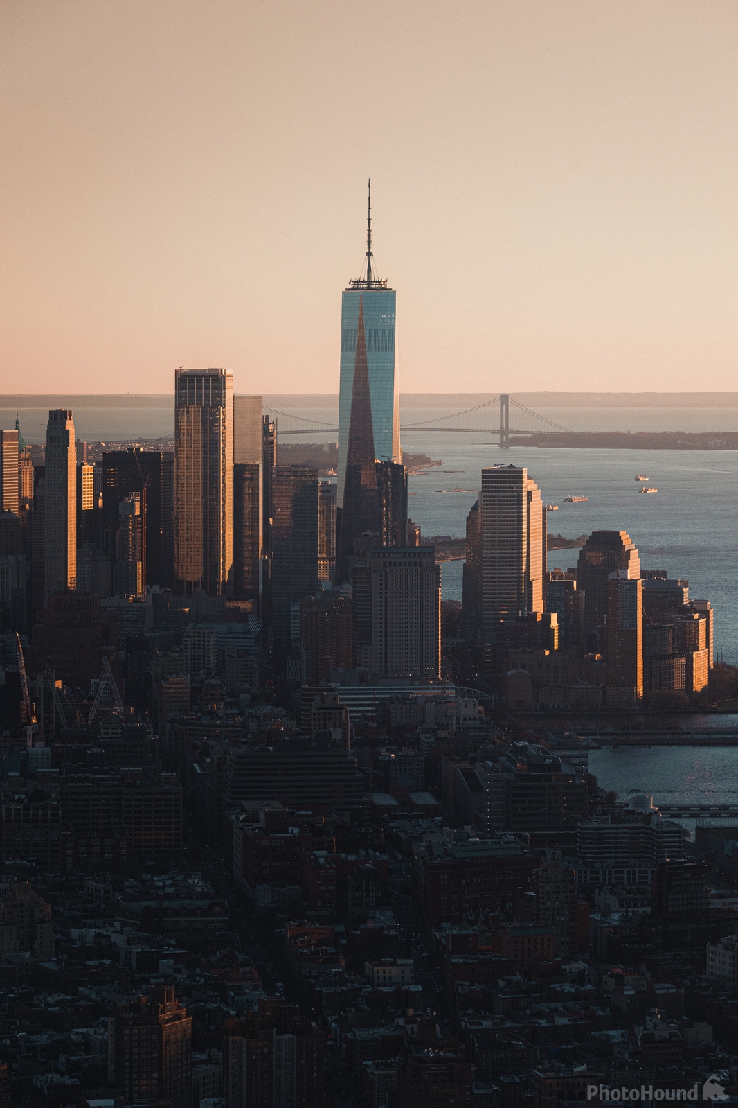 Image of Rooftop view from Edge NYC by Jaime Escalera