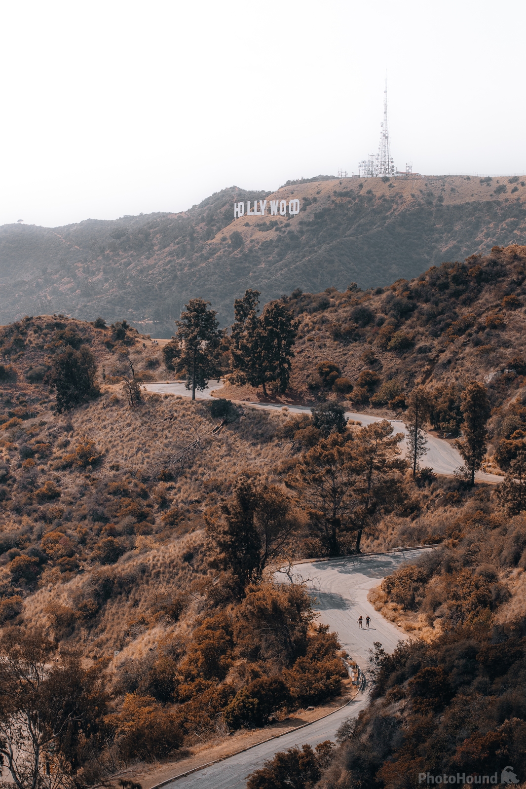 Image of Griffith Park Trails by Jaime Escalera