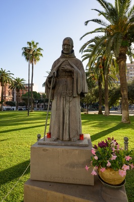 Statue of Sant'Egidio Maria of Taranto